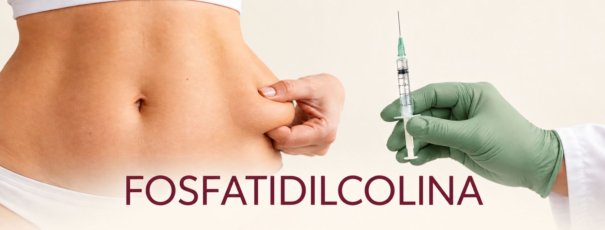 FOSFADILCOLINA LIPOLISI INIETTIVA